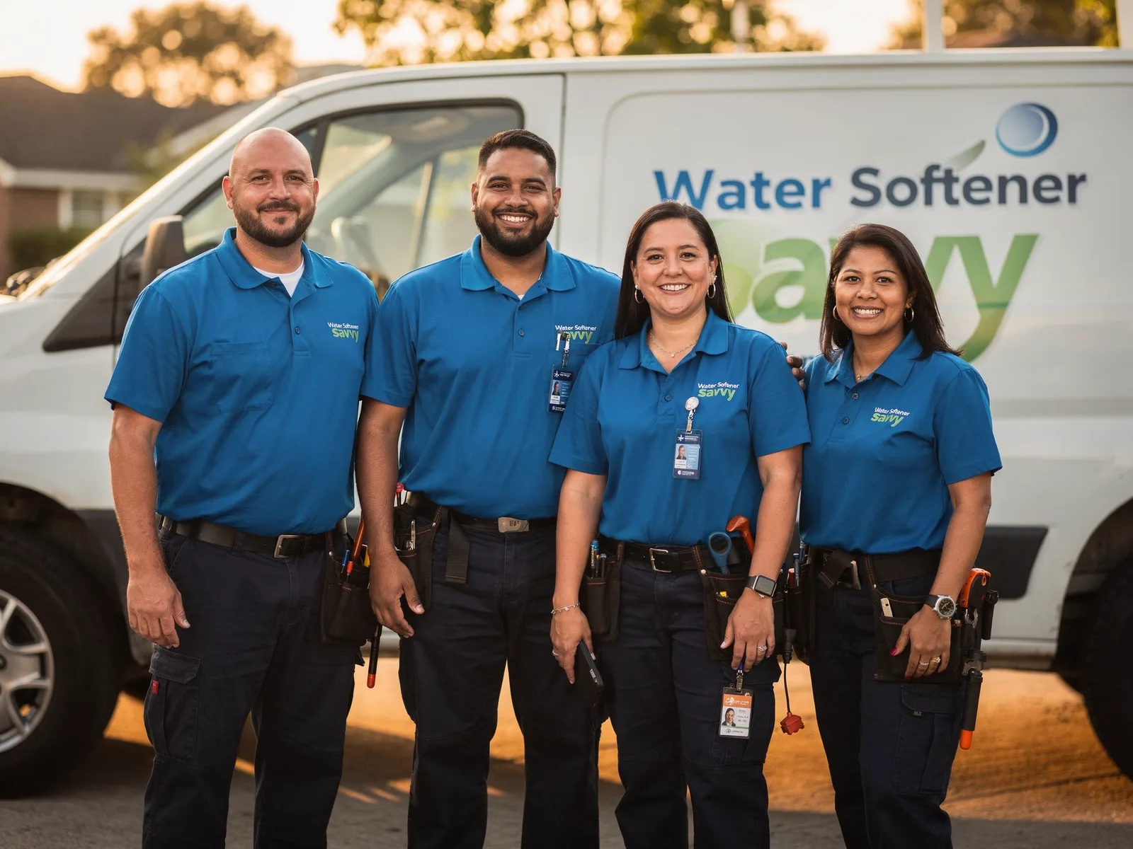Water Softener Installation company in Gettysburg, OH